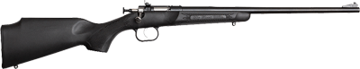 CRICKETT RIFLE G2 22WMR BLUED/BLACK SYNTHETIC